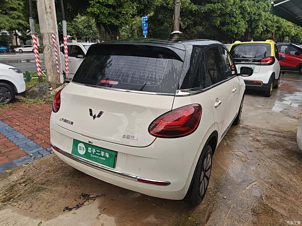 Wuling Bingo, 2026 7