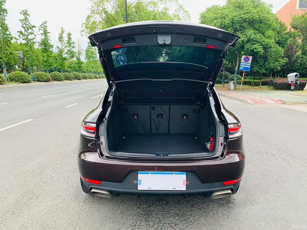 Porsche Macan, 2019 19