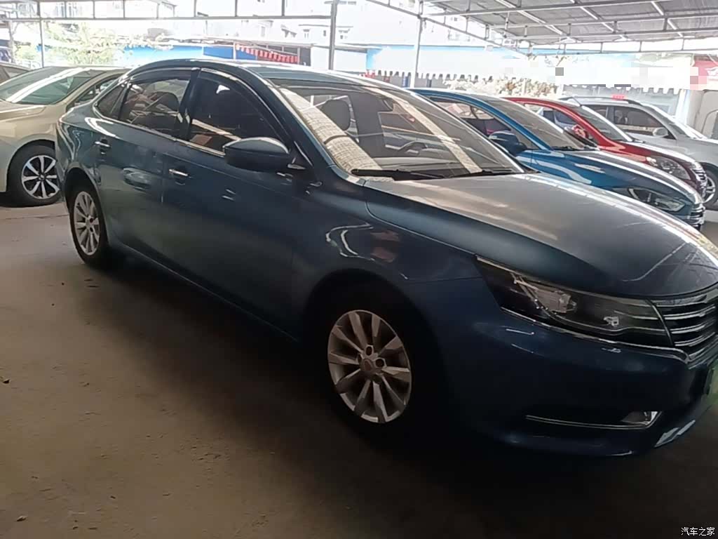 Roewe i6, 2017 4