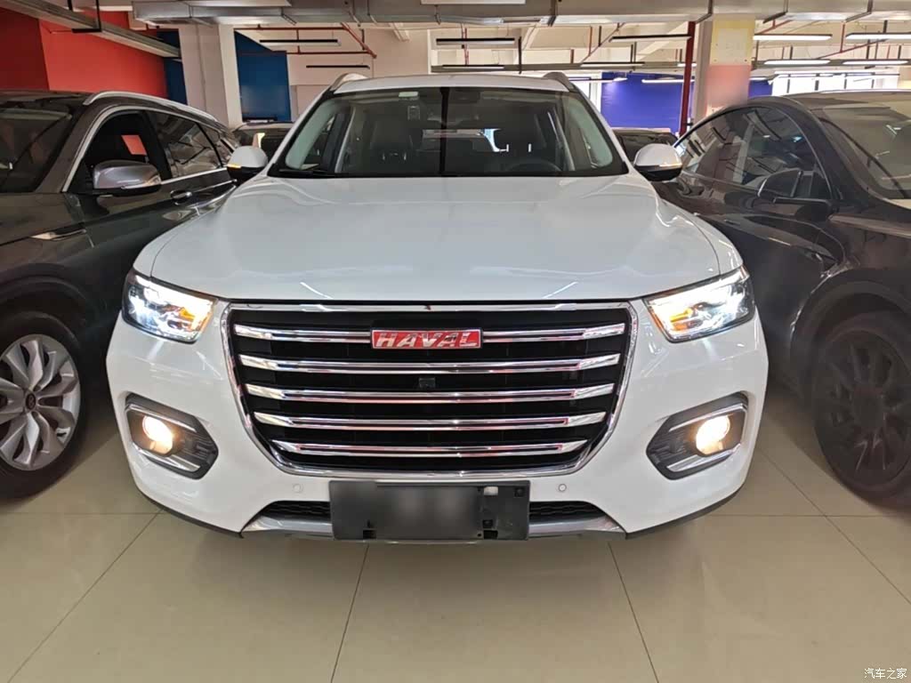 Haval H6, 2018 3
