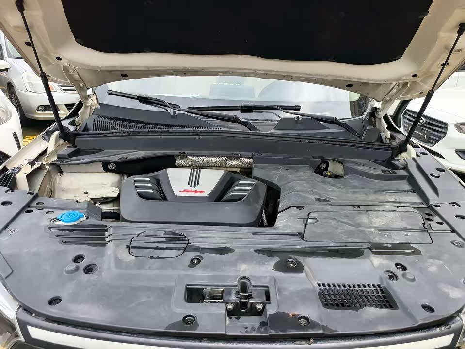 Zotye T500 Zotye T500