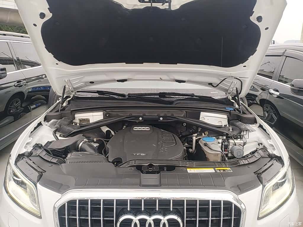Audi Q5, 2017 20