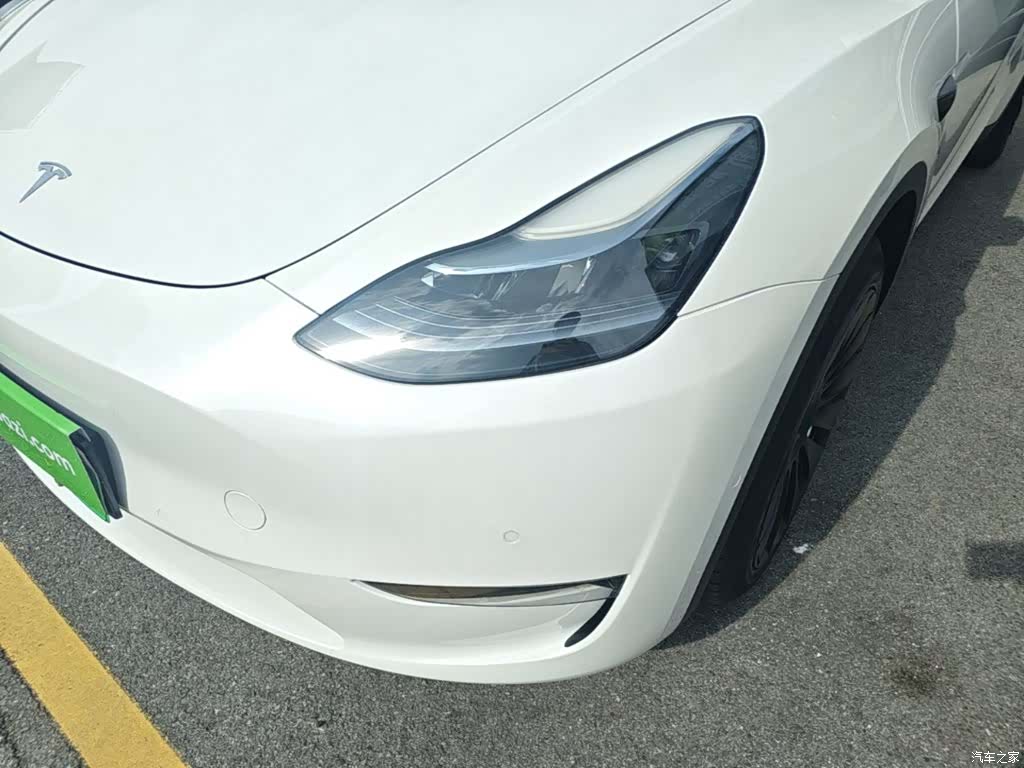 Tesla Model Y, 2023 24