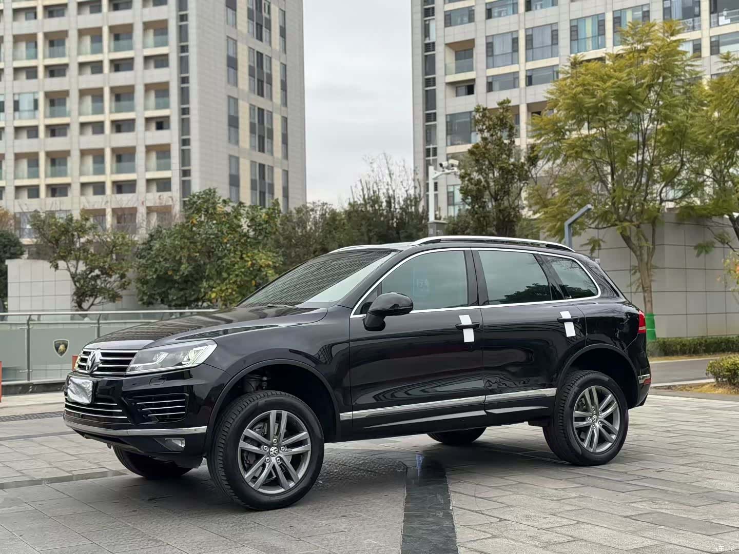 Volkswagen Touareg, 2017 1