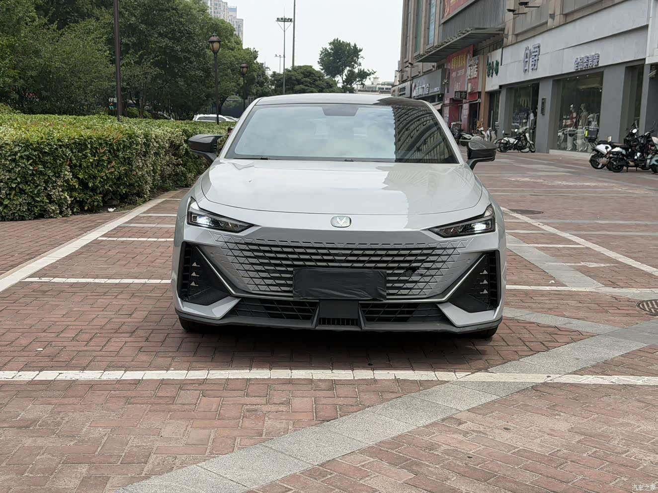 Changan UNI-V, 2022 3