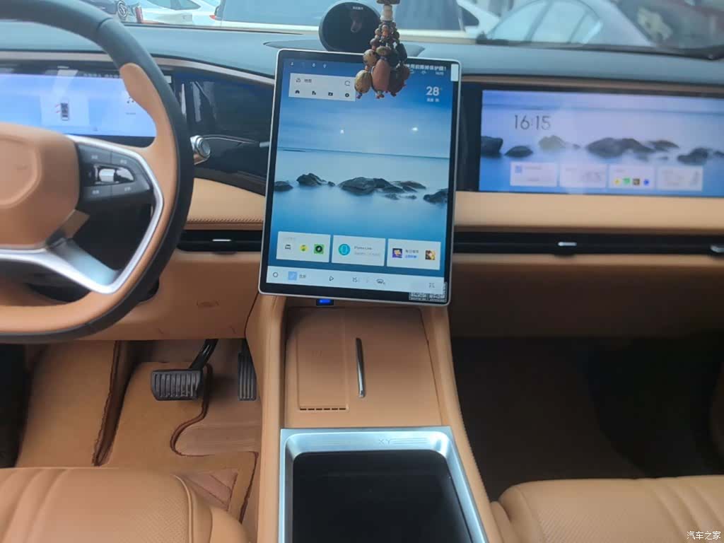 Geely Galaxy L7, 2025 13