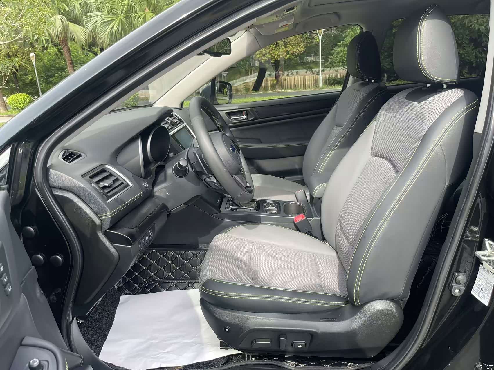 Subaru Outback, 2021 10
