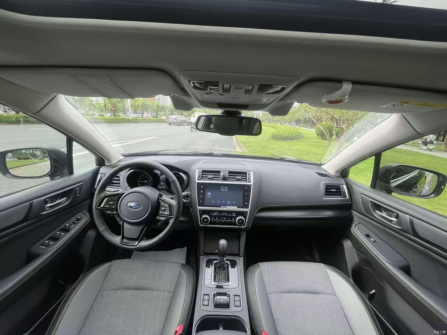 Subaru Outback, 2021 13