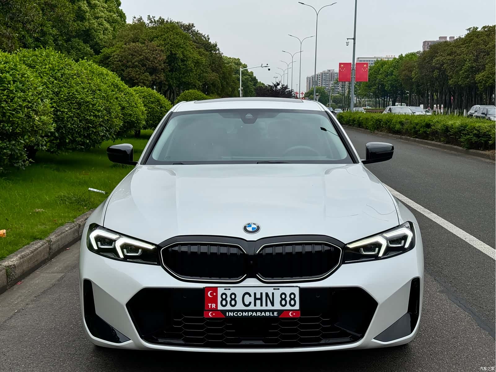 BMW 3 Series, 2024 2