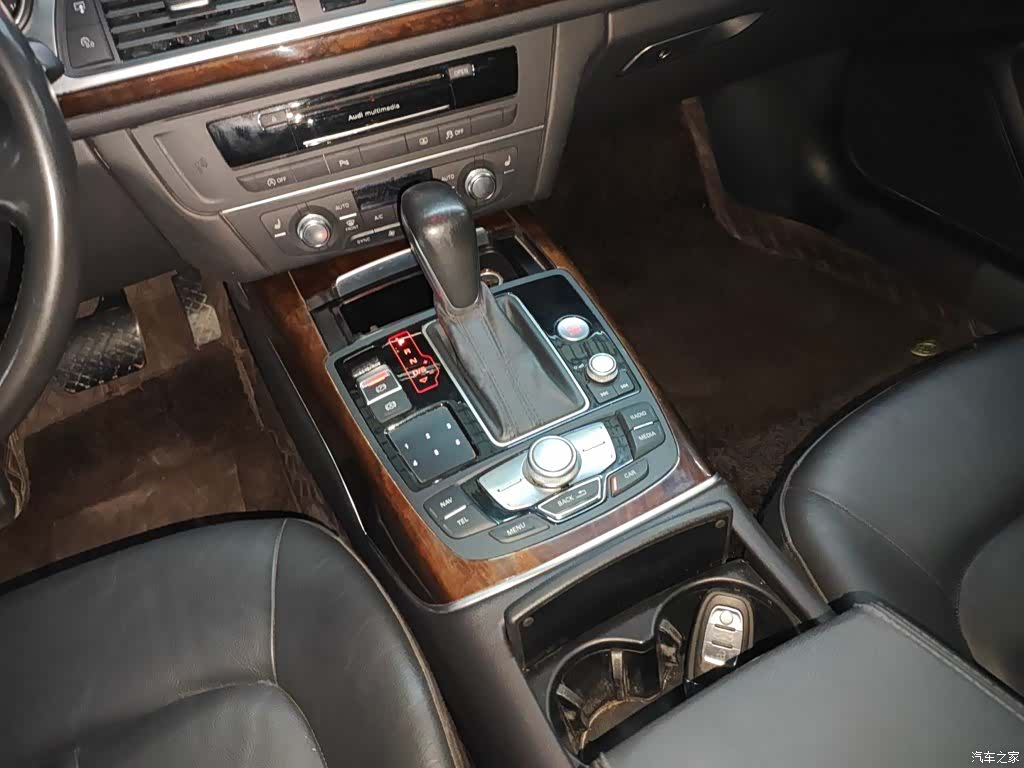 Audi A6L, 2016 6