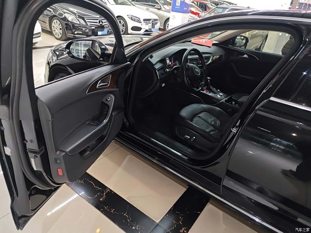 Audi A6L, 2016 13