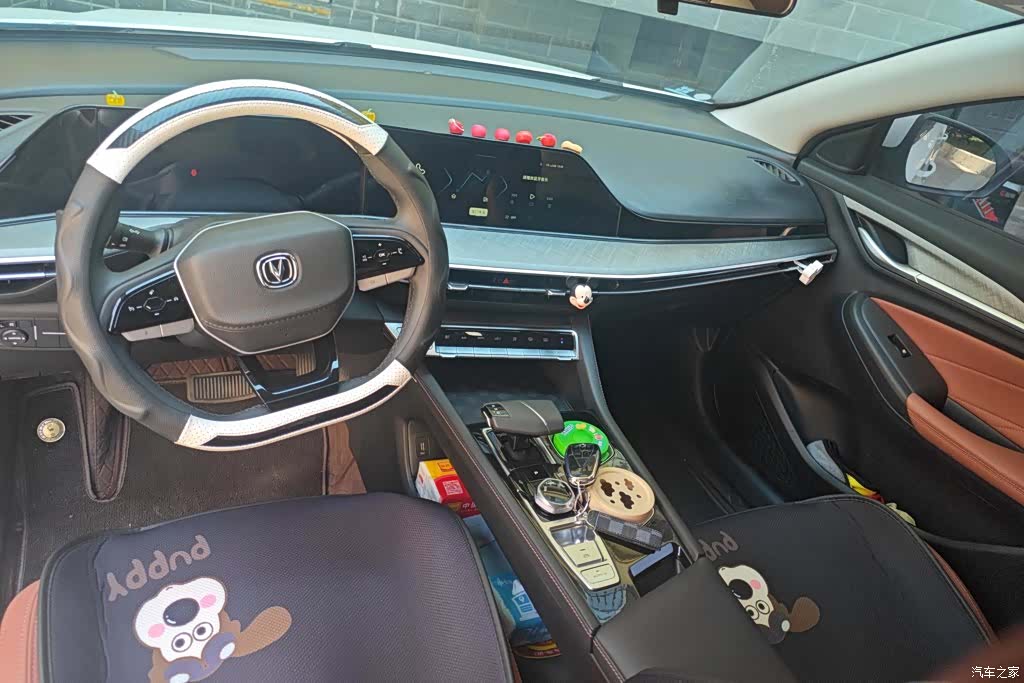 Changan Eado, 2025 12