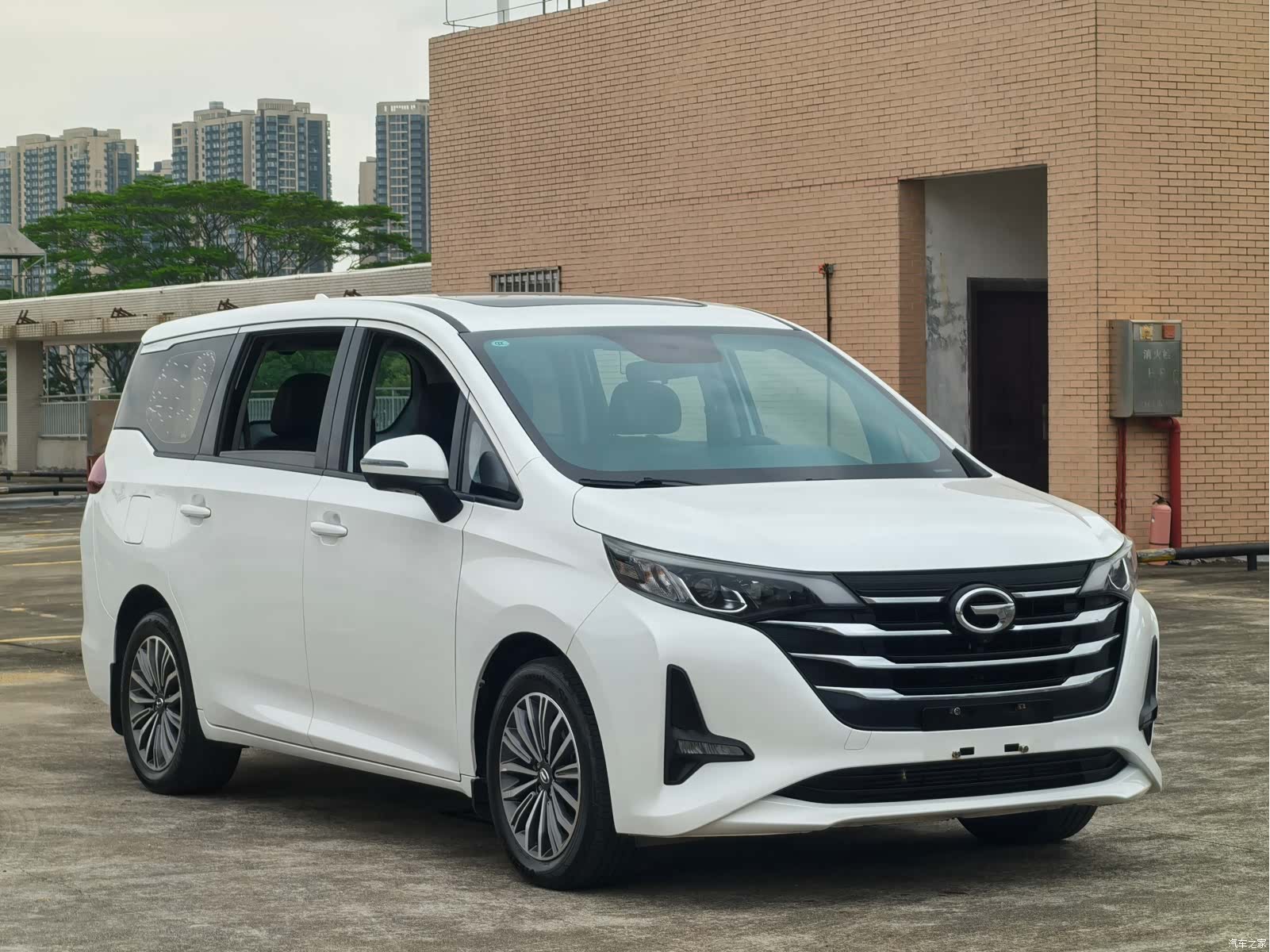 GAC M6, 2020 3