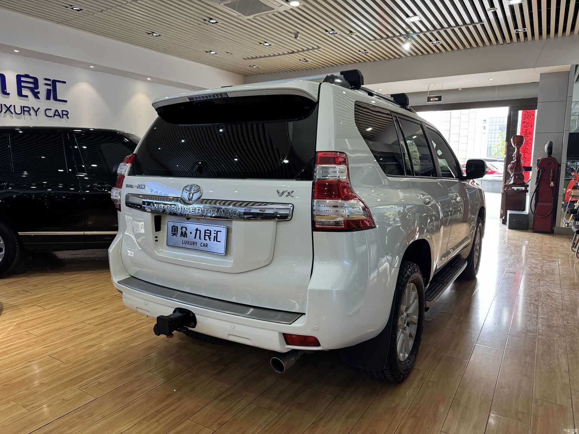Toyota Prado, 2017 15