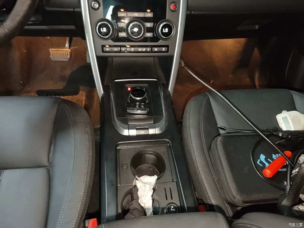 Land Rover Discovery, 2017 14