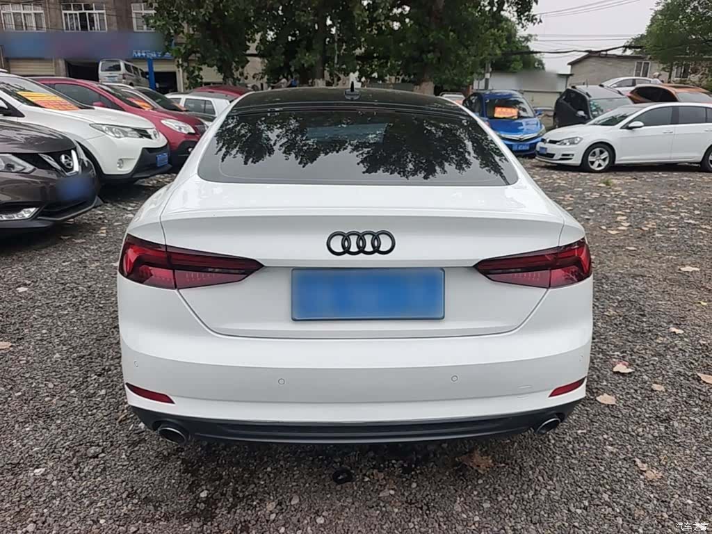 Audi A5, 2021 6