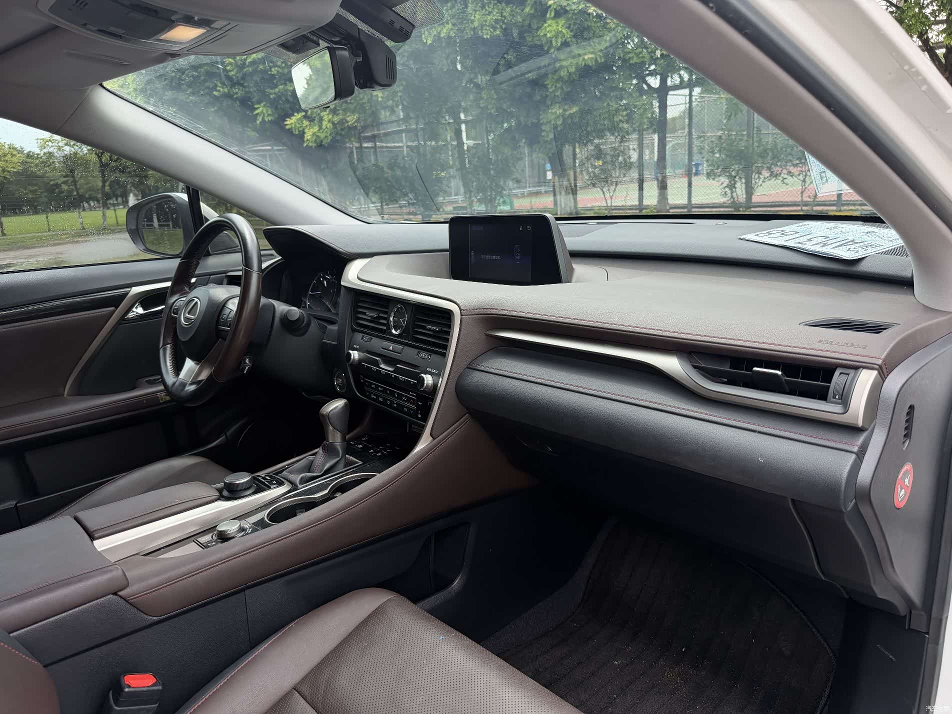 Lexus RX, 2016 16