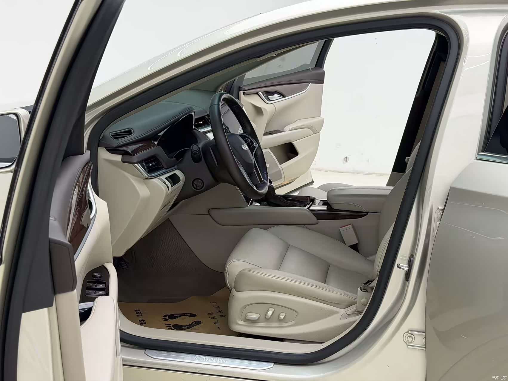 Cadillac XTS, 2016 9