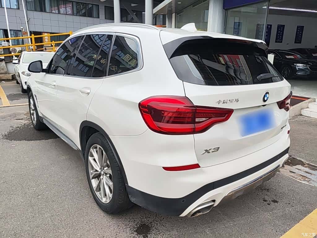 BMW X3, 2021 все фото