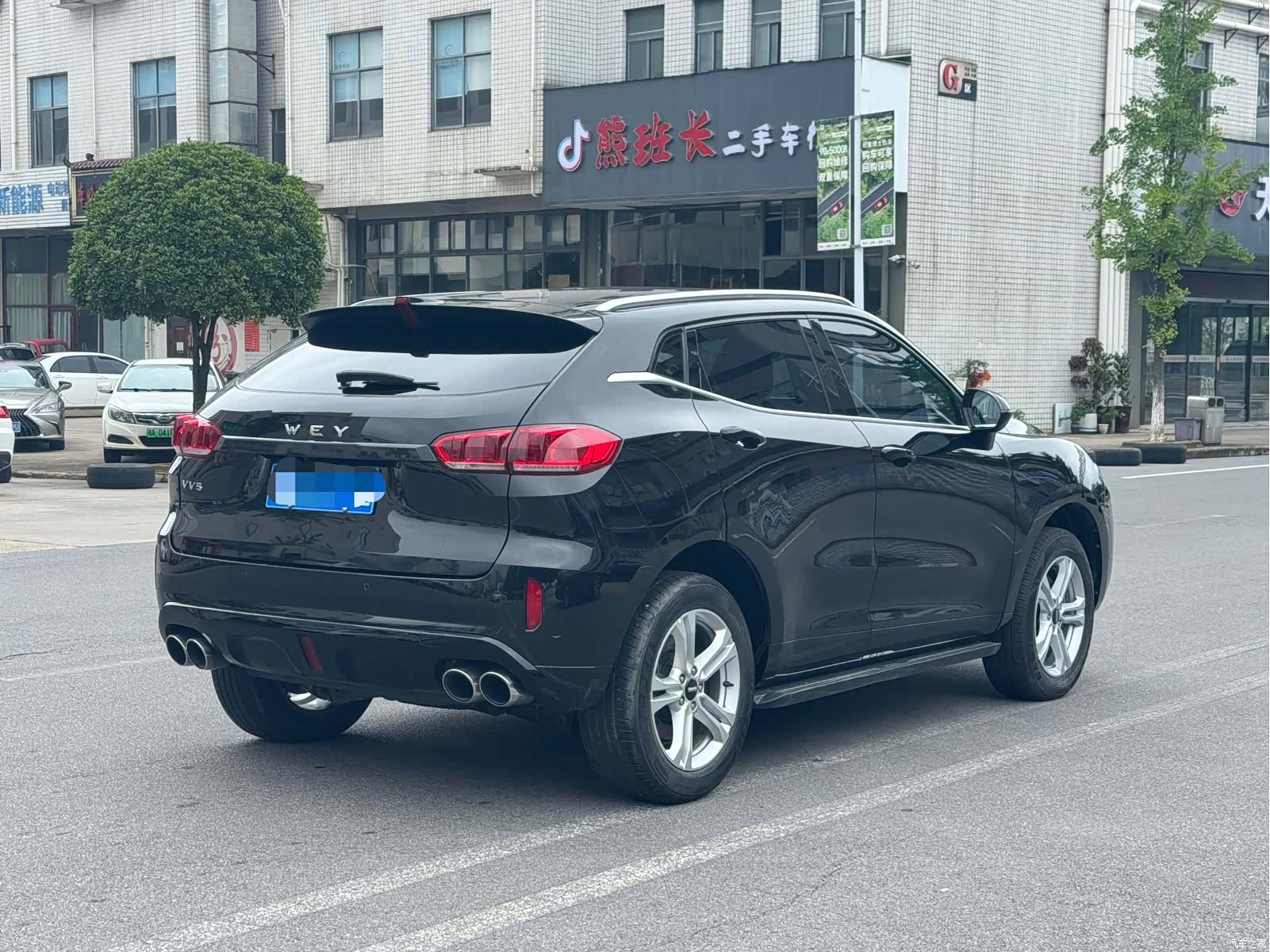 WEY VV5, 2019 6