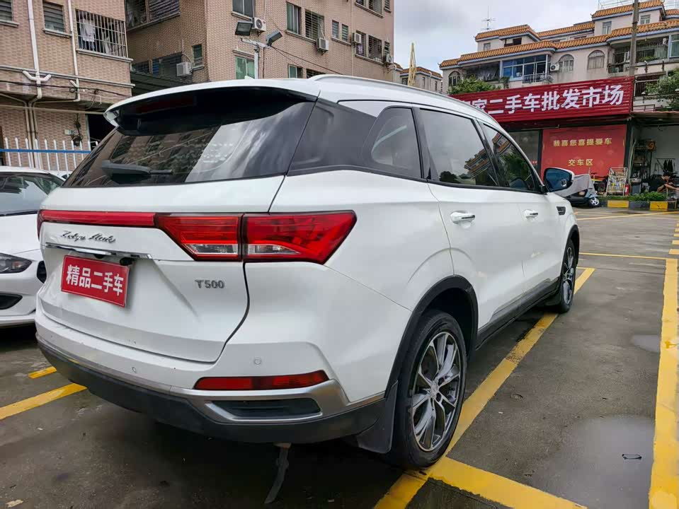 Zotye T500 Zotye T500