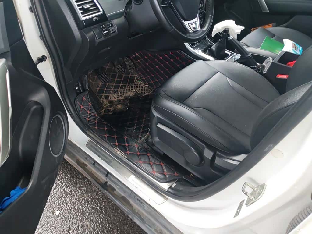 Haval H2, 2016 13