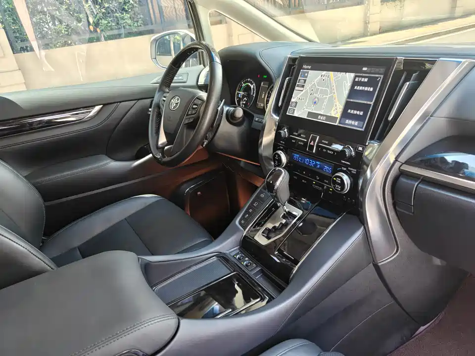 Toyota Wilfa