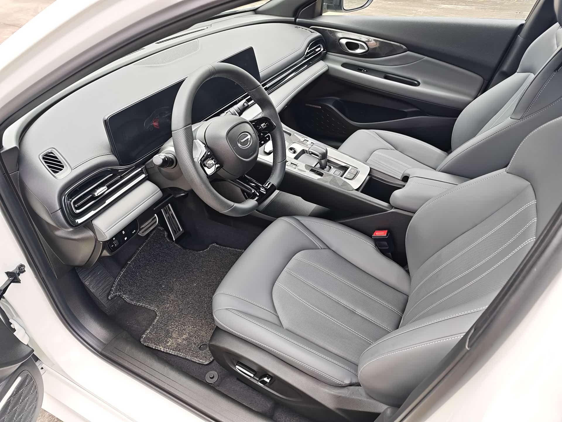 Trumpchi Empow, 2025 6