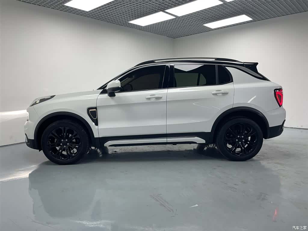 Lynk & Co 01, 2019 8