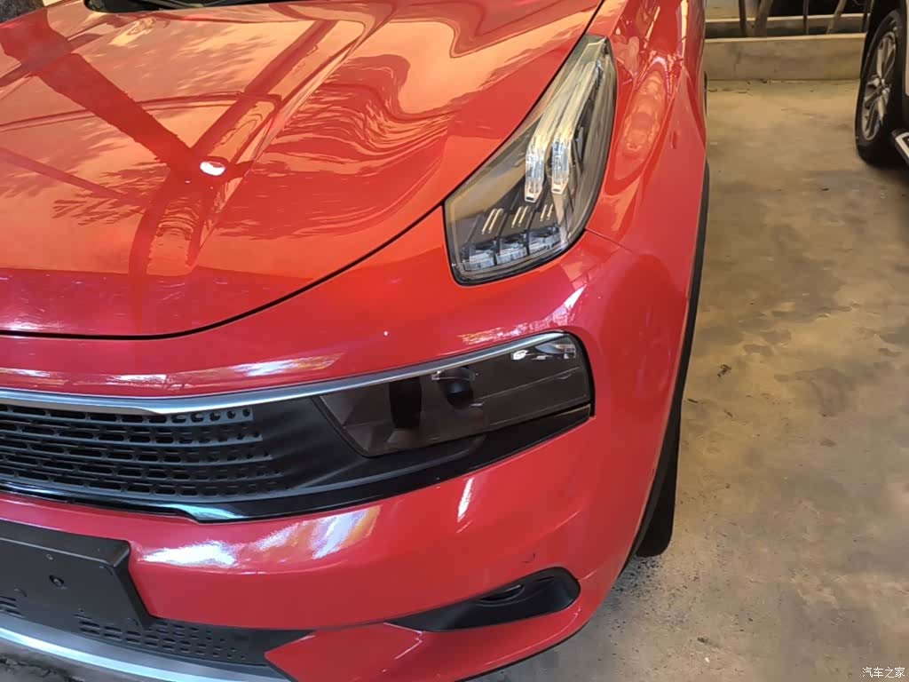 Lynk & Co 01, 2018 24