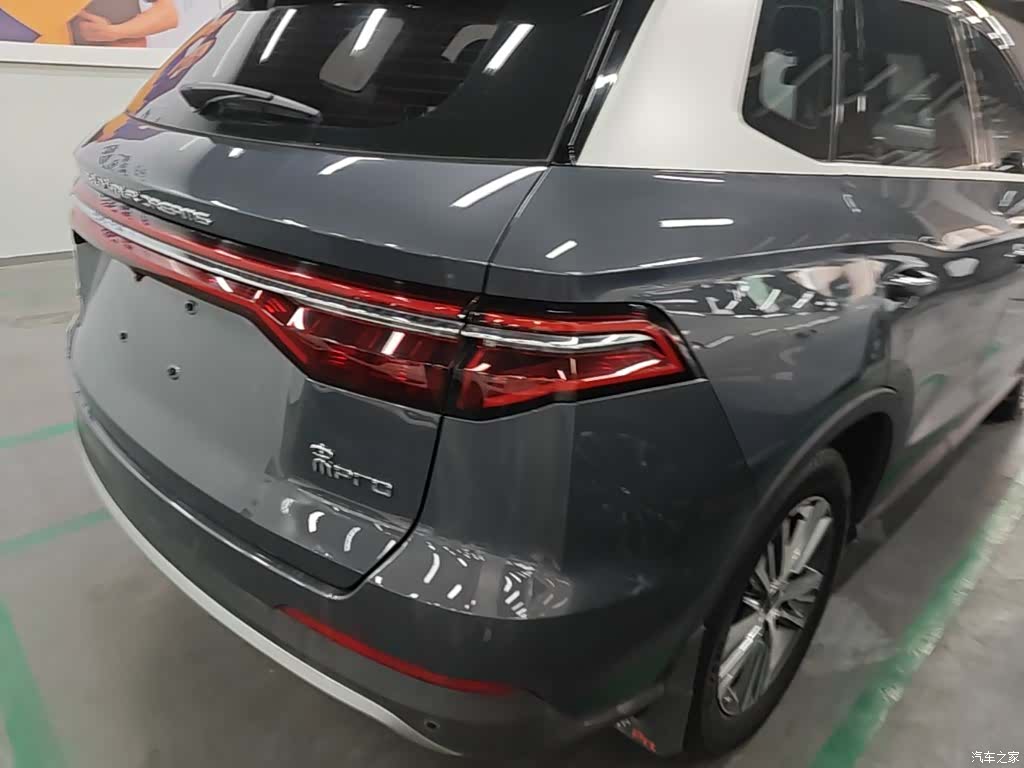 BYD Song, 2021 8