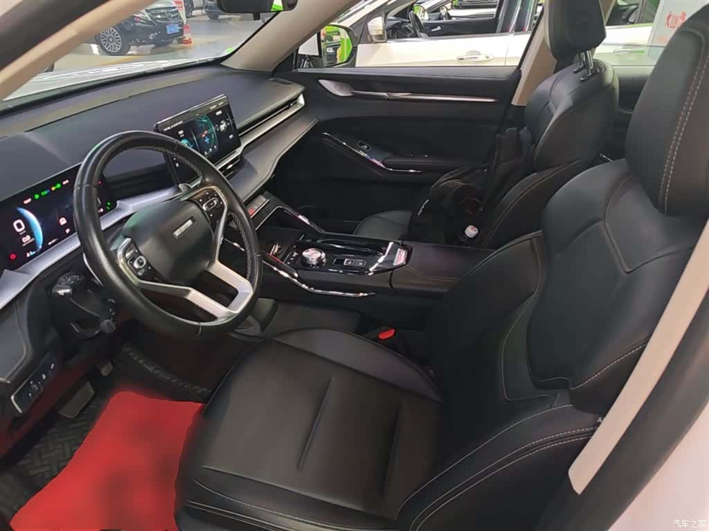 Haval H6, 2021 15