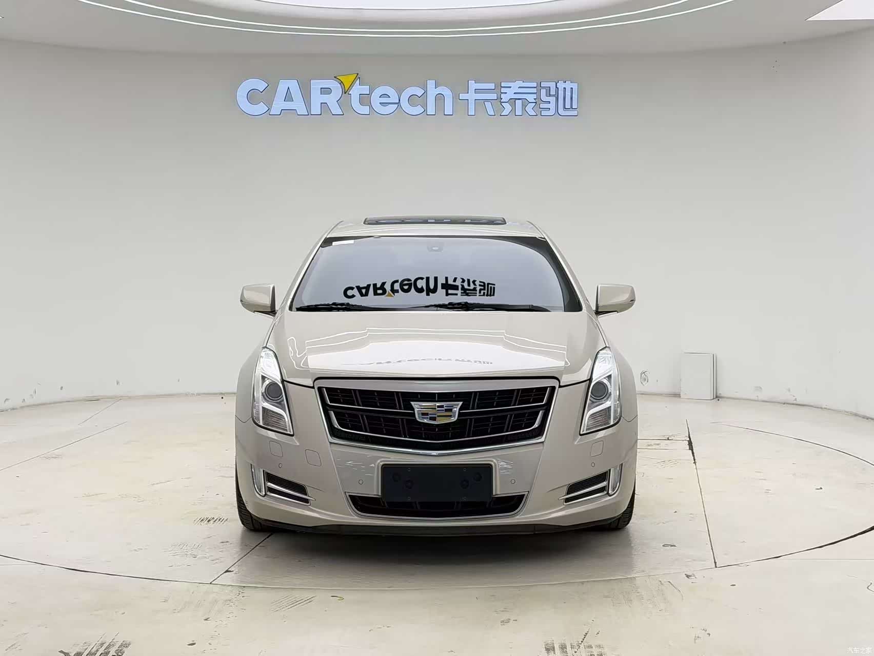 Cadillac XTS, 2016 3