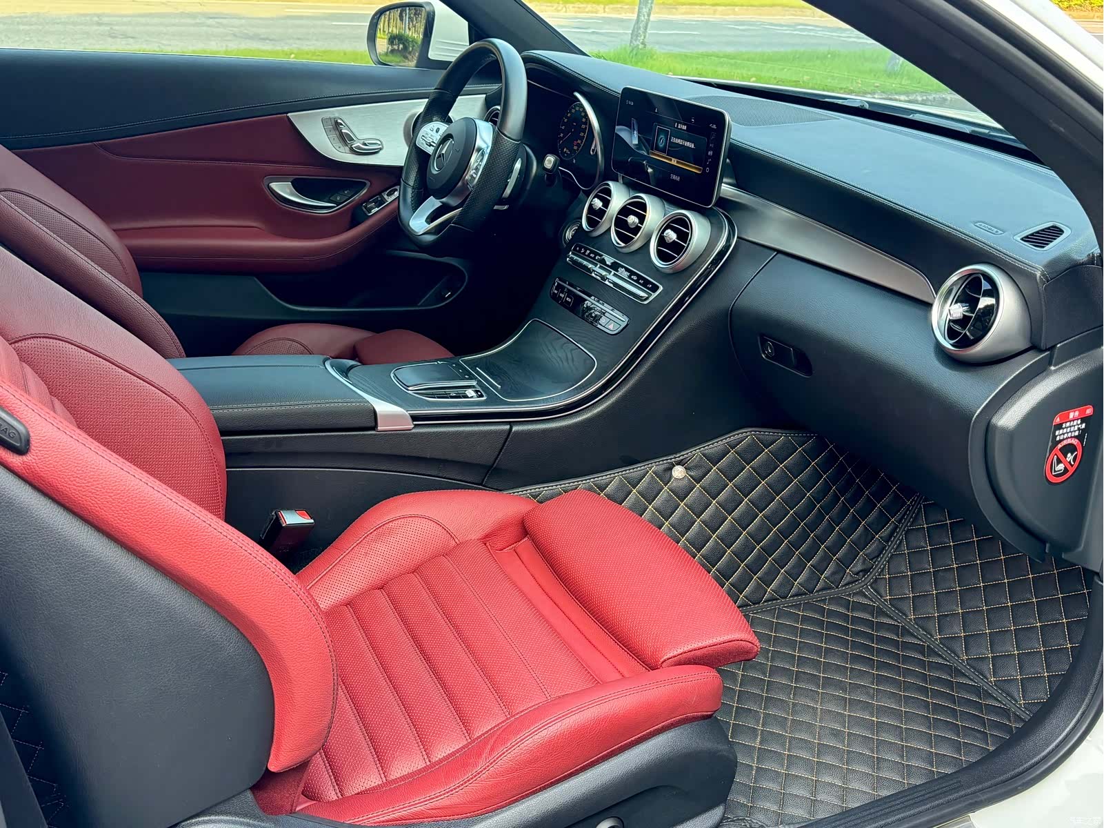 Mercedes-Benz C-Class, 2019 9