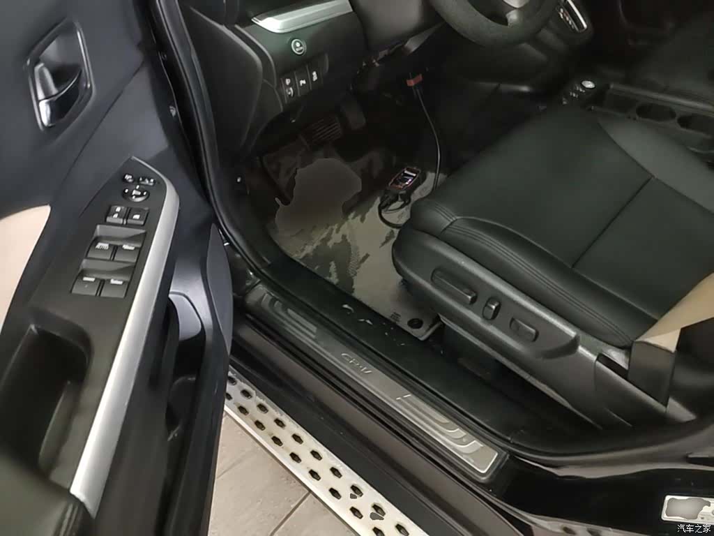 Honda CR-V, 2016 9