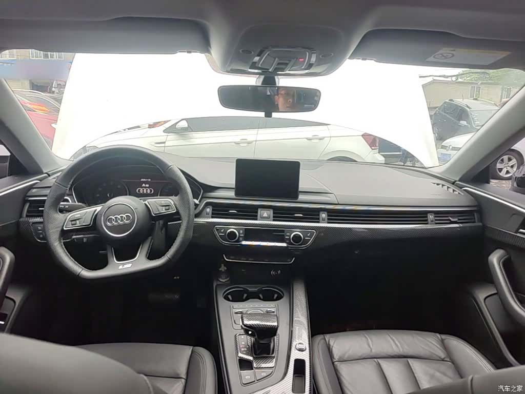 Audi A5, 2021 10
