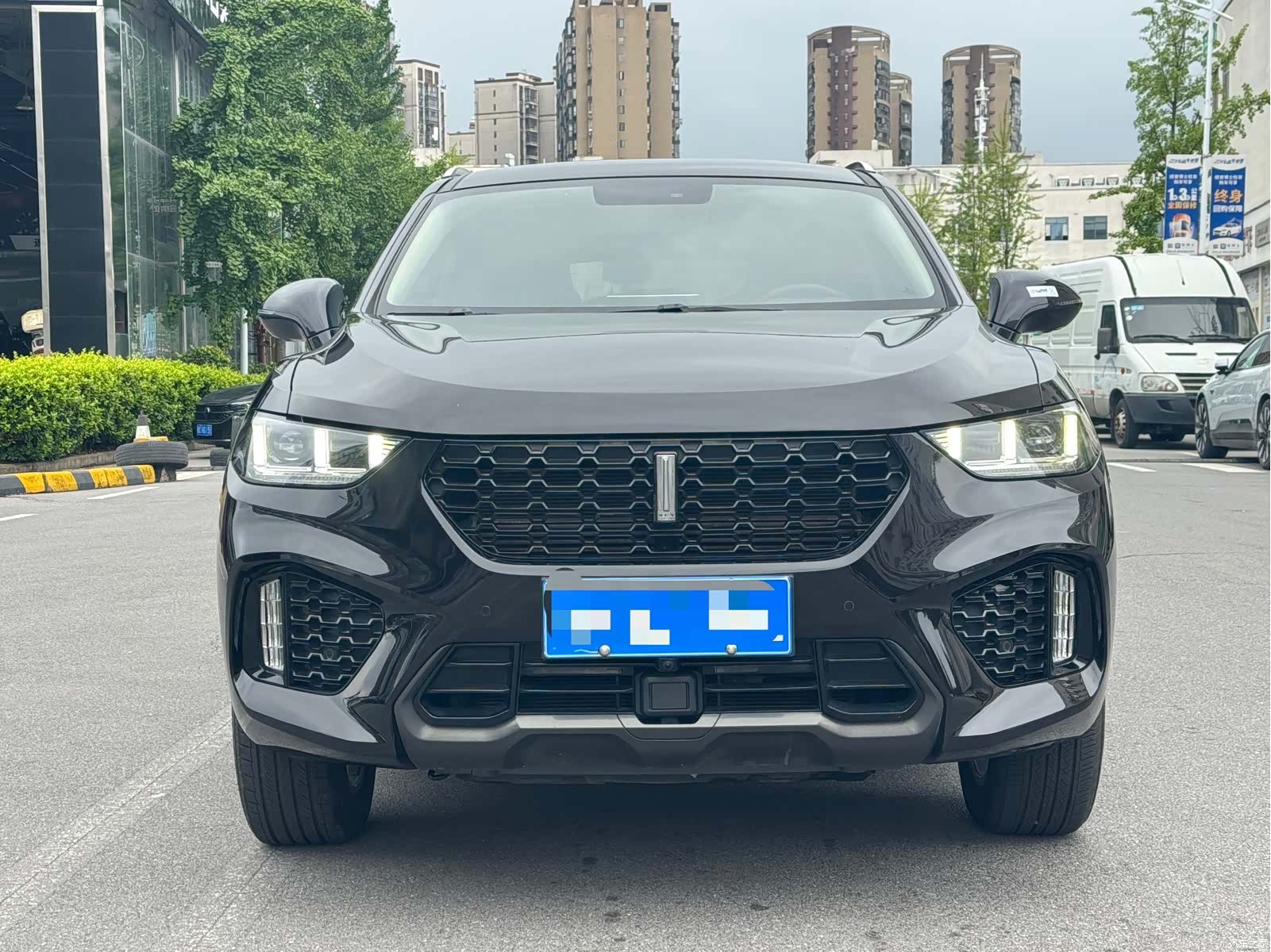 WEY VV5, 2019 2
