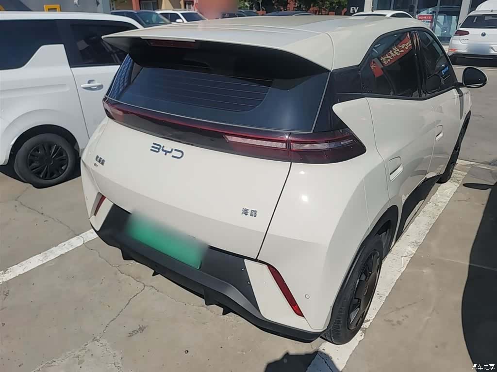 BYD Seagull, 2025 7