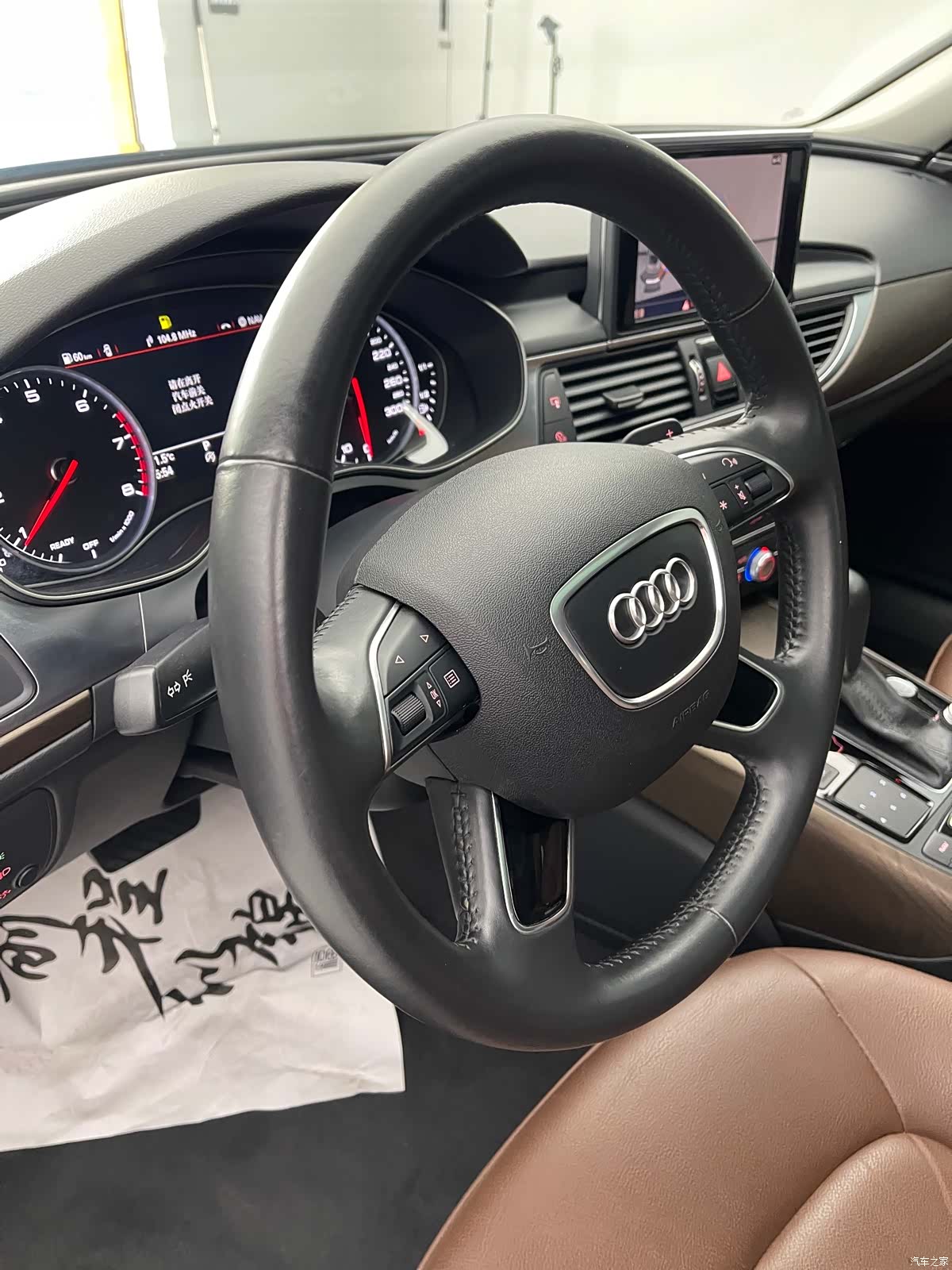 Audi A6L, 2019 18