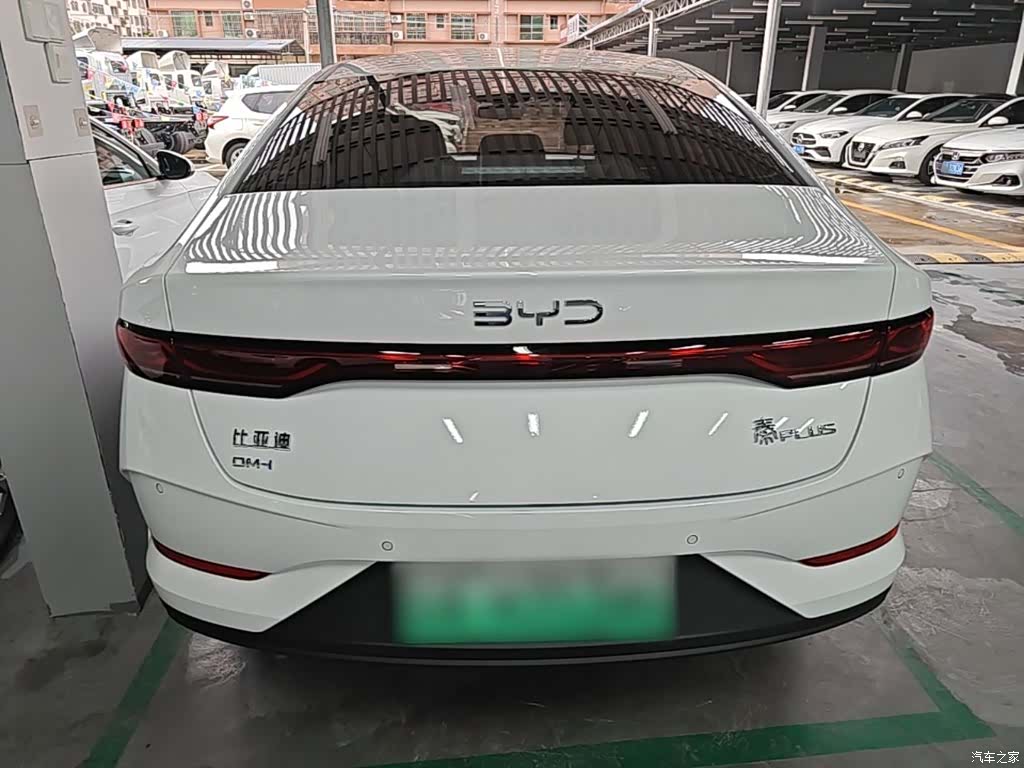 BYD Qin, 2025 6