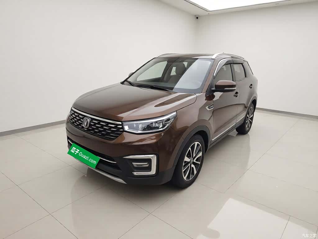 Changan CS55, 2017 1