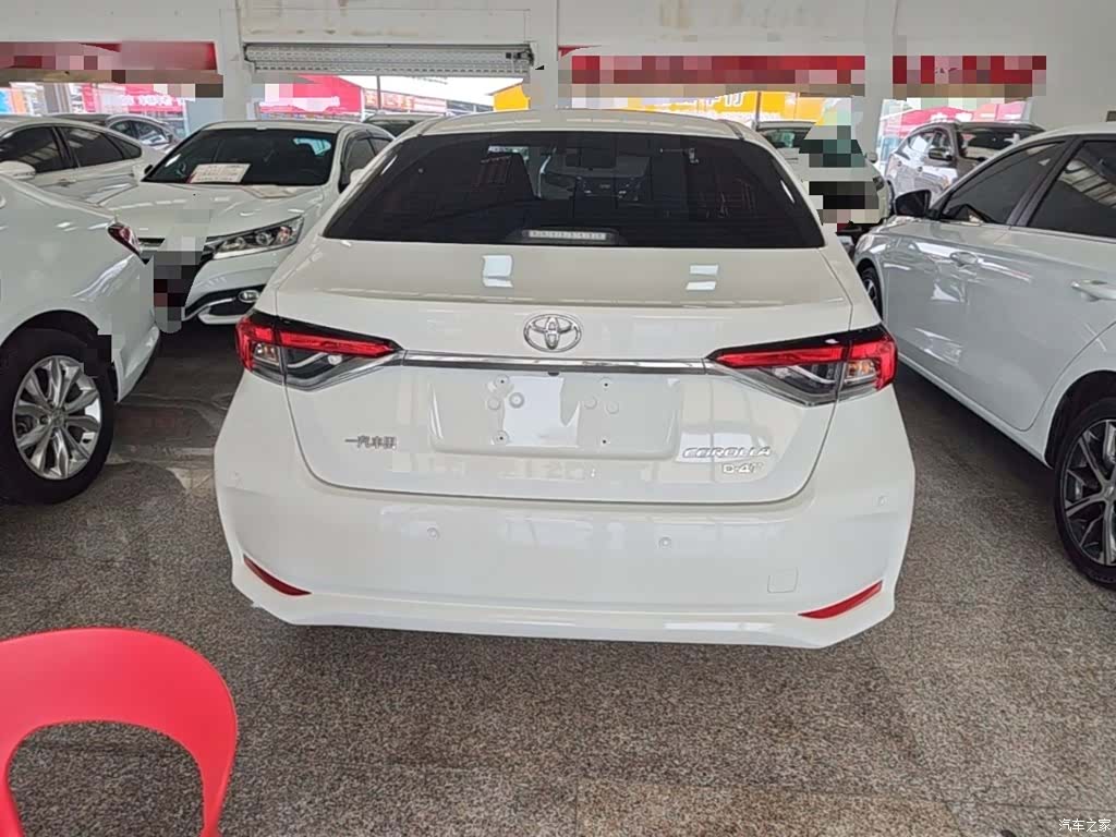 Toyota Corolla, 2019 6