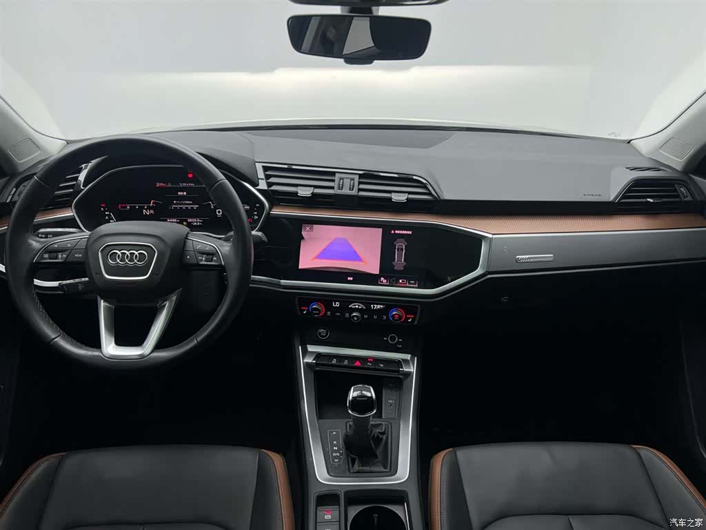 Audi Q3, 2022 20