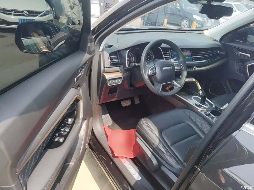Haval H6, 2020 12