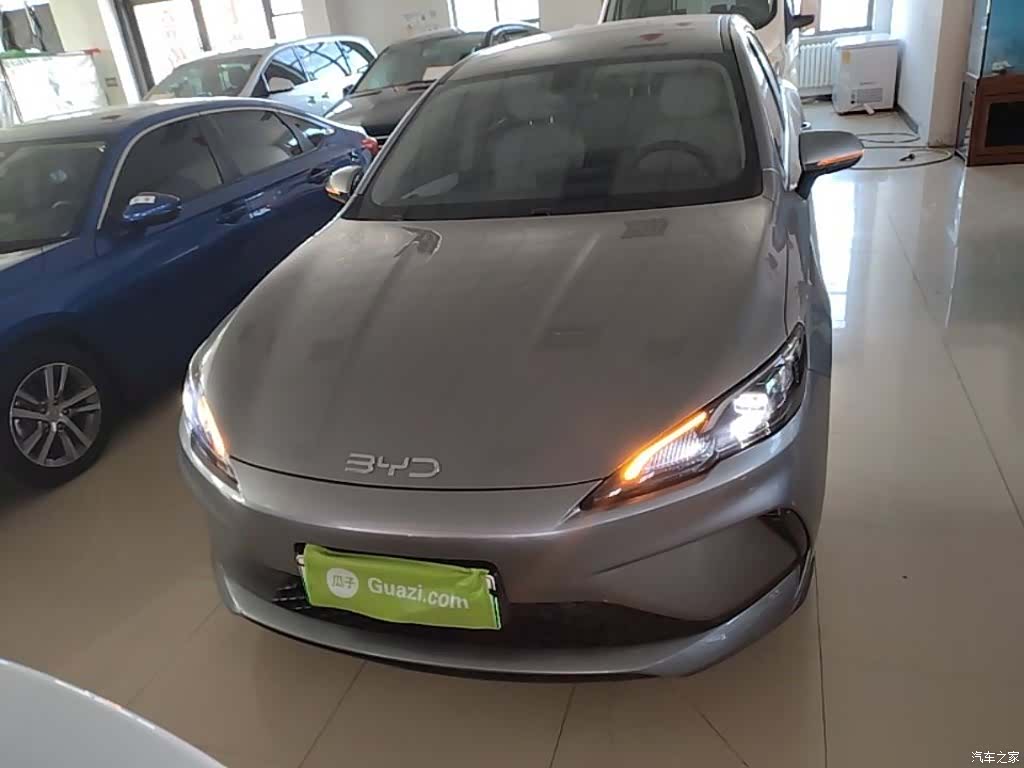 BYD Seal, 2025 3