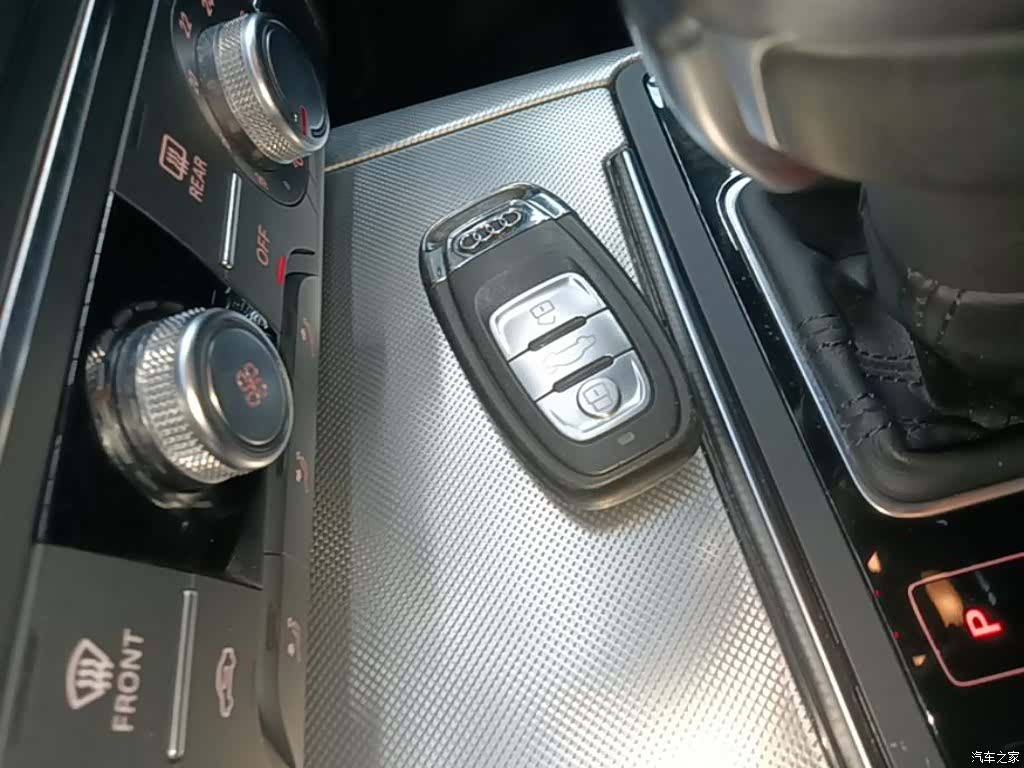 Audi A6L, 2018 17
