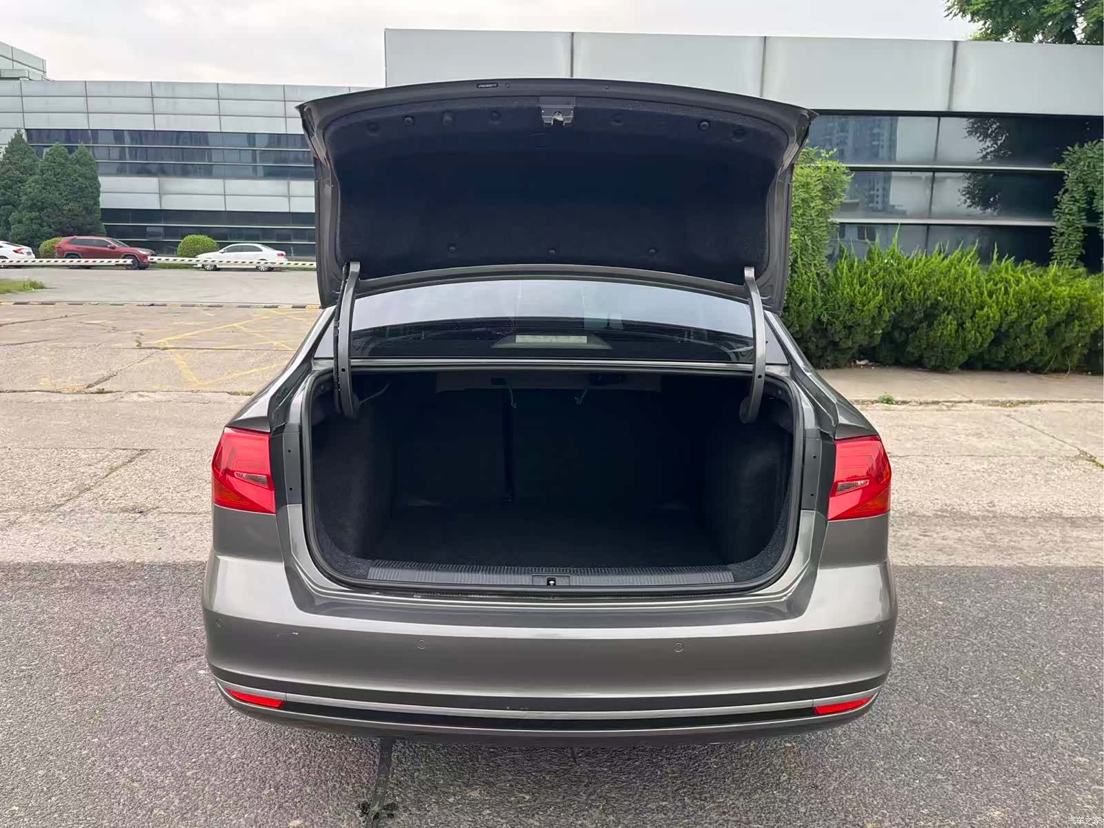 Volkswagen Bora, 2017 4