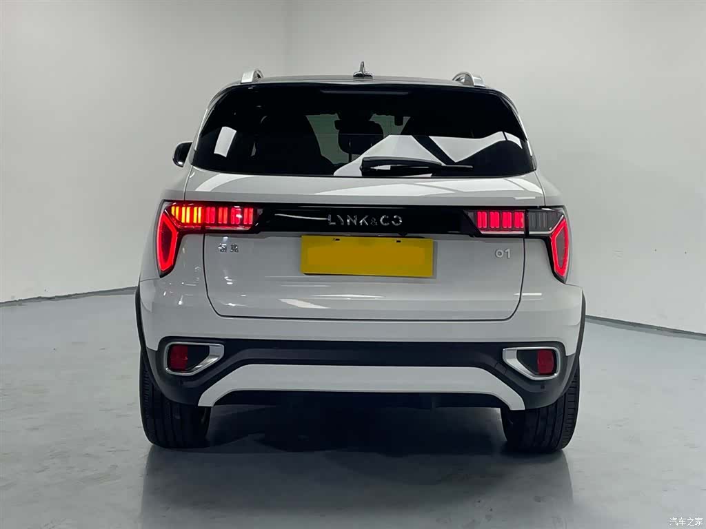 Lynk & Co 01, 2019 6