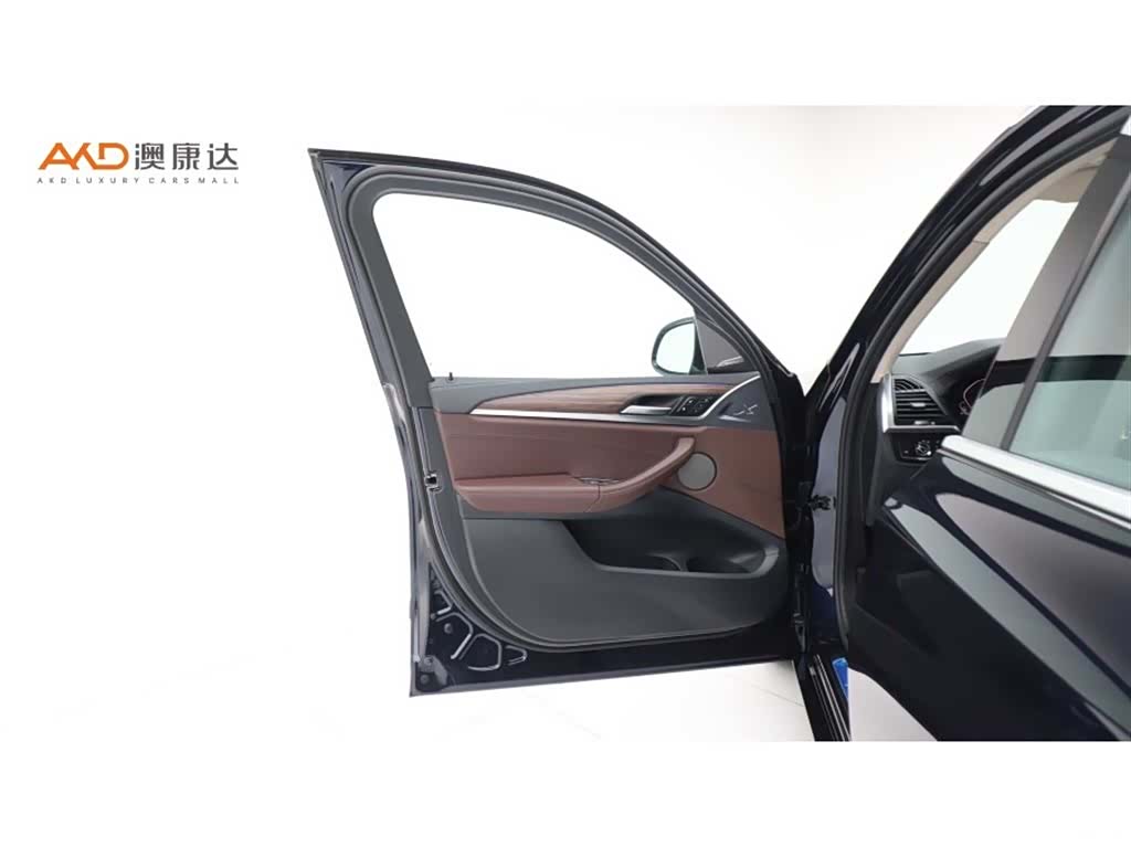 BMW X3, 2021 10