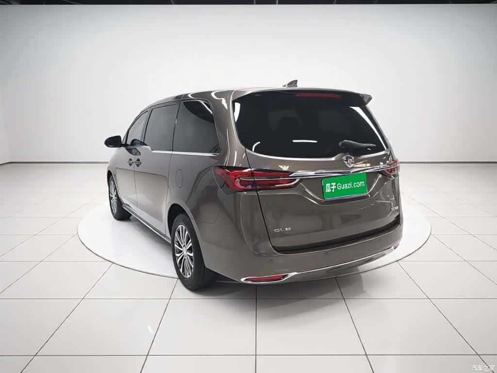 Buick GL8, 2024 все фото